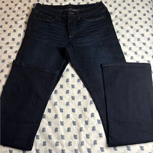Banana Republic Factory slim bootcut Jeans 28/6